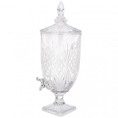 ДИСПЕНСЕР ДЛЯ НАПИТКОВ "ЛИМОНАДНИЦА MUZA" 4,8 Л &mdash; Posudio