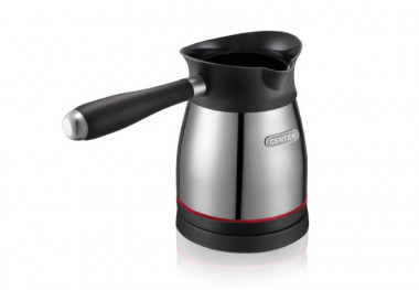 Турка электр. Centek CT-1098  металл 1000вт 0,5л. — Posudio