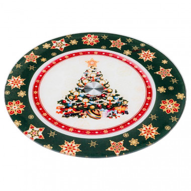 Тортовница вращающаяся 32см &mdash; Posudio