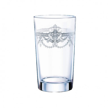 Набор стаканов ДАМПЬЕР 380мл 6шт высокие &mdash; Posudio