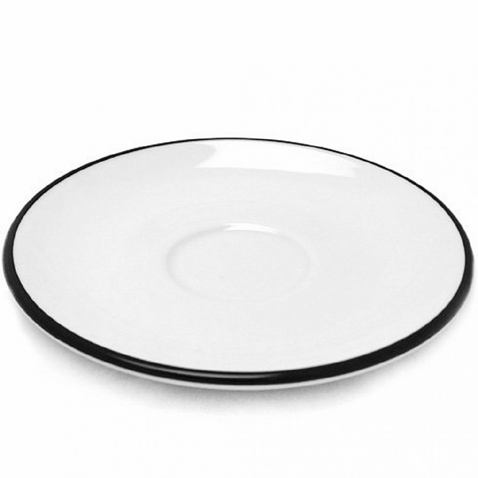 Акция Блюдце 12см Espresso Classic фото 1 — Posudio