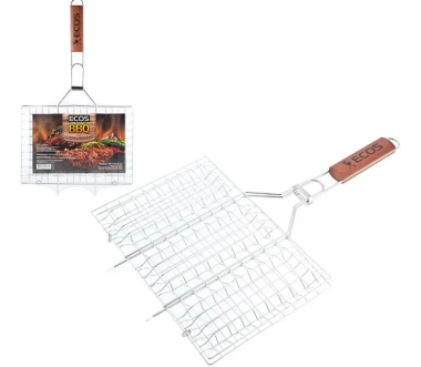 Решетка плоская ECOS OPTIMA+50(+3)*(30*21*3см) — Posudio