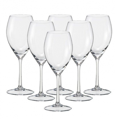 Бокал для вина София 390мл.(6шт.) &mdash; Posudio