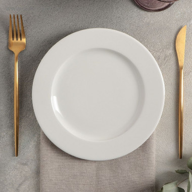 Тарелка плоская 21см Prime APR00011021 — Posudio