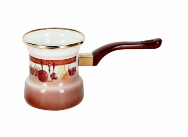 Турка 0,4л. с бак. ручкой &quot;КУХНЯ&quot; Таково — Posudio