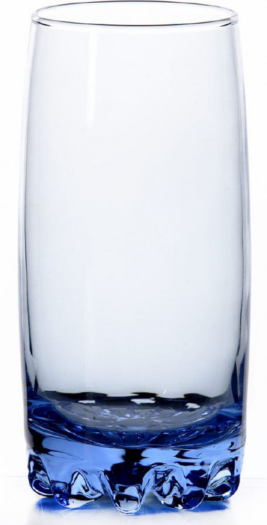 Стакан 385 мл Pasabahce Light Blue 42812SLBM — Posudio