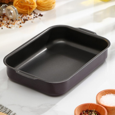 Противень 19*25 см "Promo" АП &mdash; Posudio