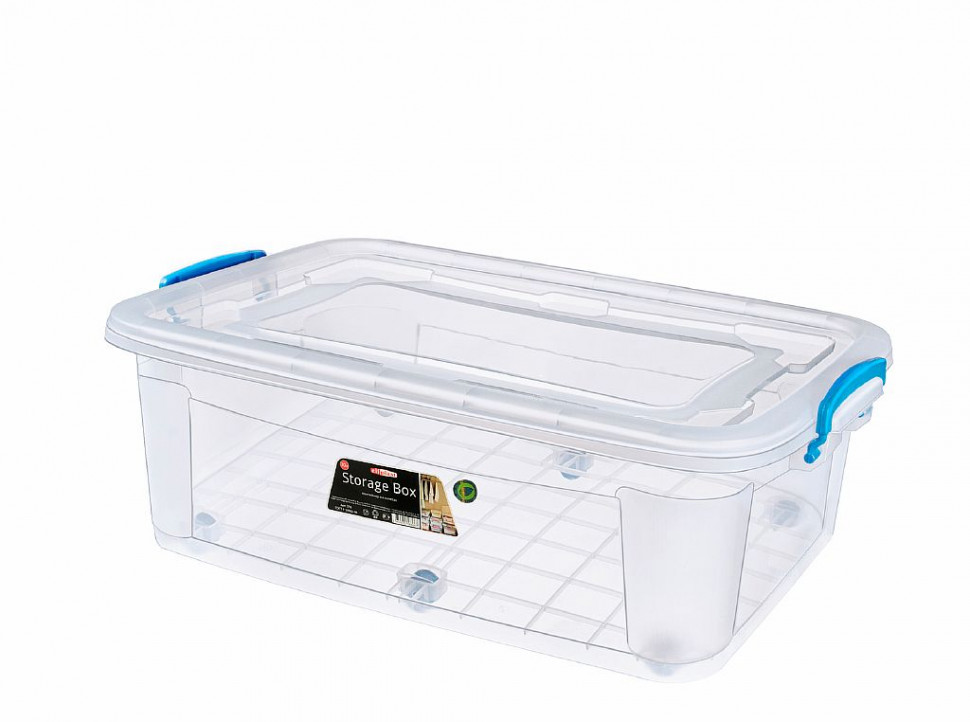 Контейнер "Storage Box" 30л на колесах фото 1 — Posudio