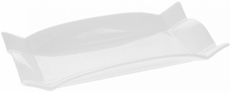 Блюдо 12*25см  (Wilmax) WL-992582 фото 1 — Posudio
