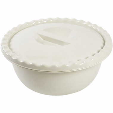 Миска с крышкой круглая 0,5л. DEMIREL — Posudio