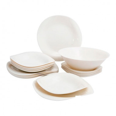 Столовый набор 19предметов ВОЛАРЭ — Posudio