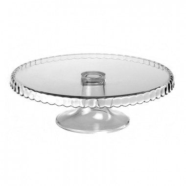 Блюдо для торта 280мл Pasabahce Patisserie 98259В &mdash; Posudio