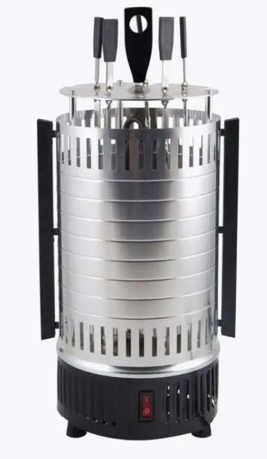 Электрошашлычница  ENERGY НЕВА-1  1000Вт 220V фото 1 — Posudio