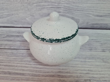 Горшек д/жаркого 0,95л Русский — Posudio