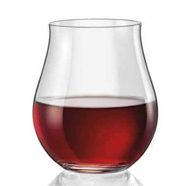 Стакан 320мл (6шт) низкий Crystal Bohemia Attimo 23016/320 &mdash; Posudio