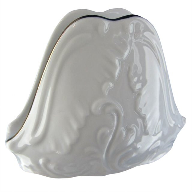 Салфетница Cmielow Rococo gold 0037860 3604 фото 1 — Posudio