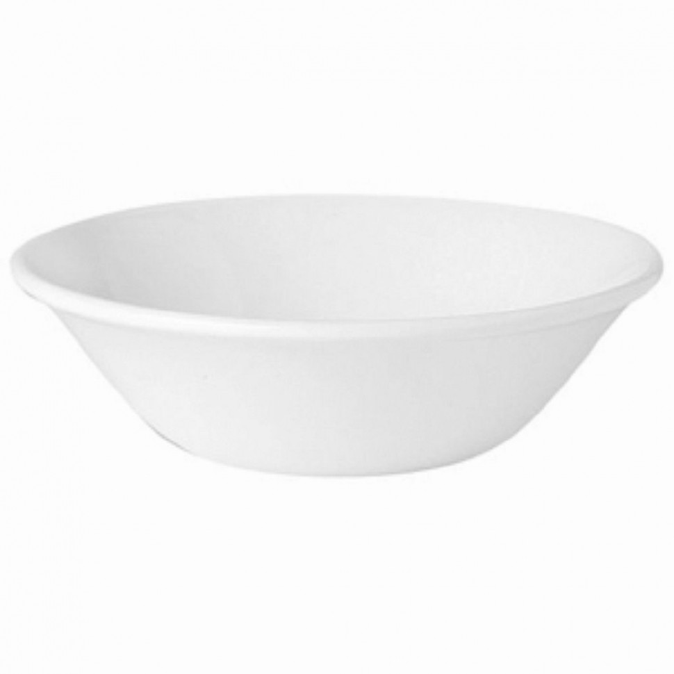Салатник D=16,5 H=5см 430мл Steelite Simplicity-White 03030505 фото 1 — Posudio