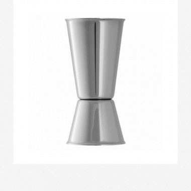 Джиггер 25/50мл.(4,5*10,5см.)нерж. — Posudio