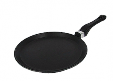 Сковорода блинная 24см Классик (ДЕКО), СБ-240 — Posudio