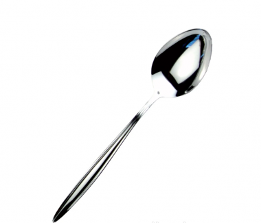 Ложка кофейная Luxstahl Milan кт1799 — Posudio