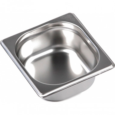 Гастроемкость 1/6 176*164*65 Luxstahl га23 — Posudio