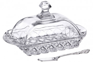 МАСЛЕНКА &quot;MUZA&quot;+НОЖ — Posudio