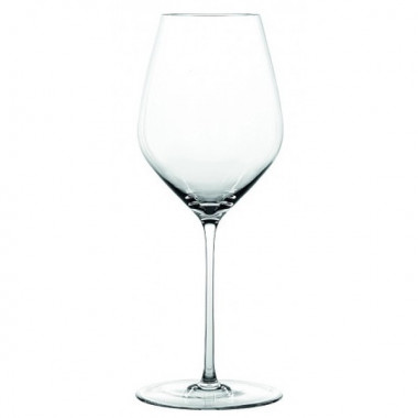 Бокал для вина на ножке 525мл. без п/уп. Прайм тайм — Posudio