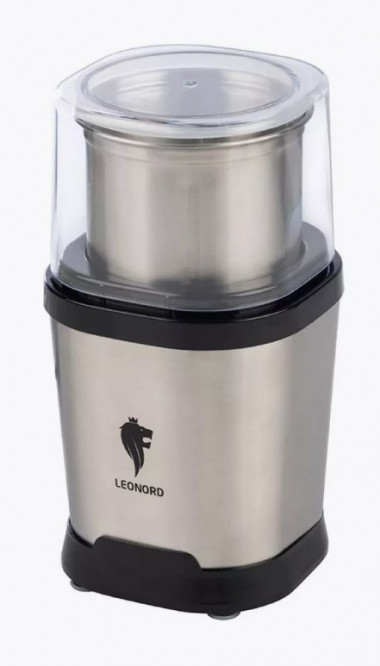 Кофемолка  Leonord LE 1725  300Вт — Posudio