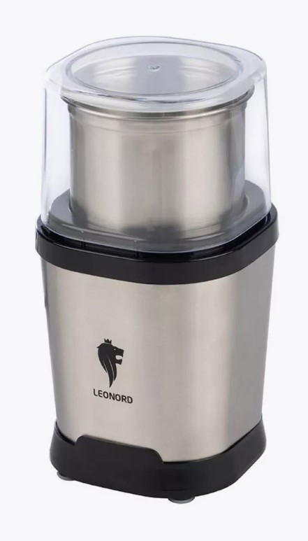 Кофемолка  Leonord LE 1725  300Вт фото 1 — Posudio