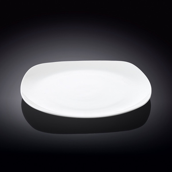 Тарелка десертная 8х20см Wilmax WL-991001/A фото 1 — Posudio