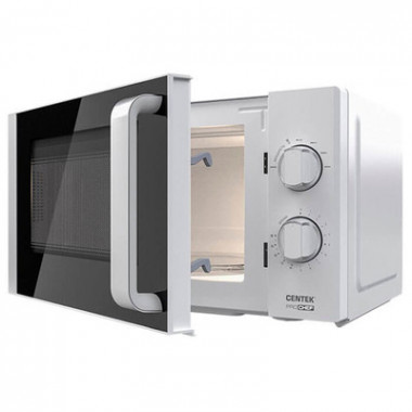 СВЧ  Centek-1576(  белый)700Вт — Posudio