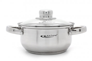 Кастрюля 0,8л [ГРЕТТА] КТ04-D-14 &mdash; Posudio