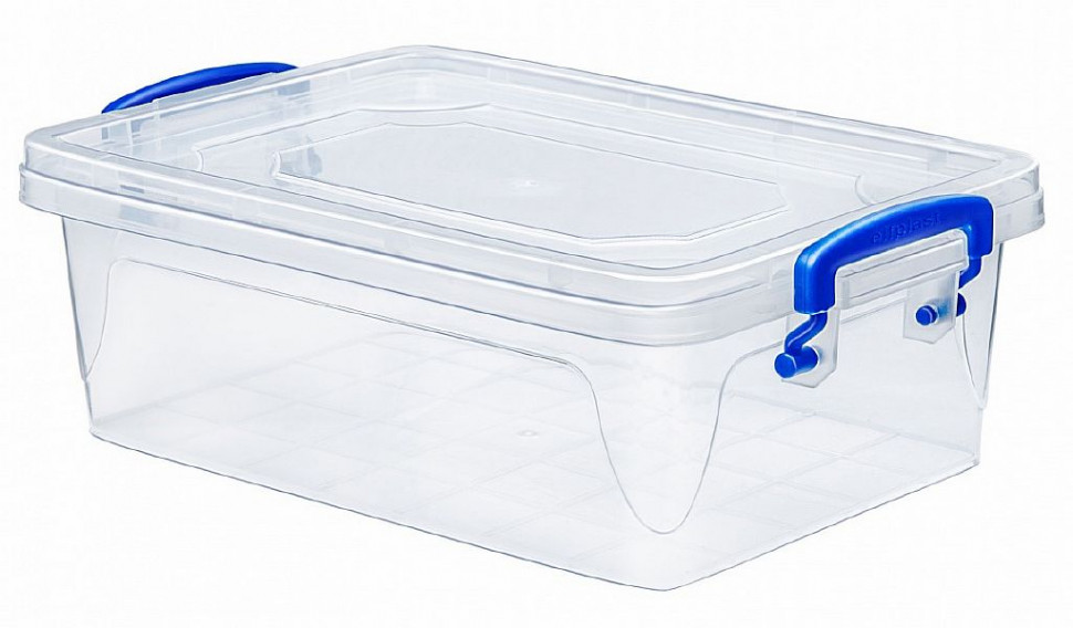 Контейнер "Fresh Box" slim 1,2л фото 1 — Posudio