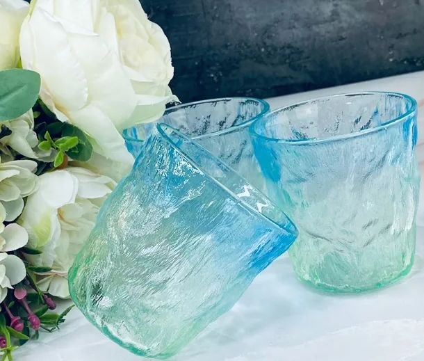 Набор из 6 стаканов 280мл в под.уп.(х8)Стекло 200-015 фото 1 &mdash; Posudio