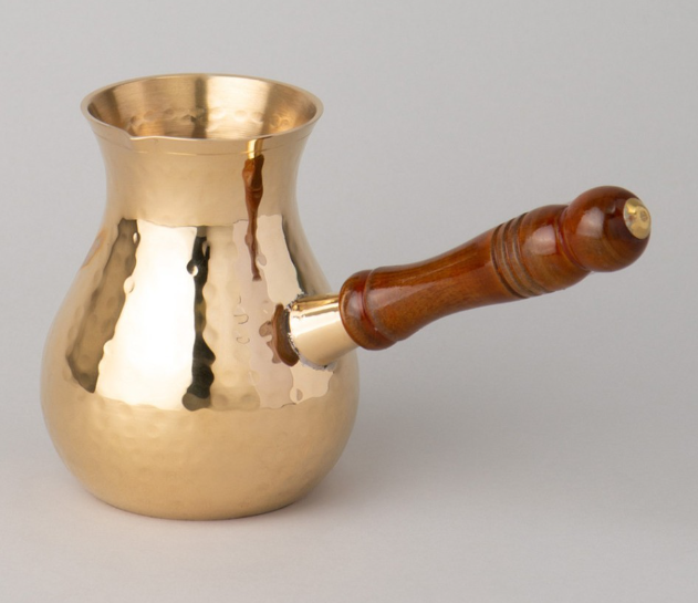 ТУРКА РЕЗНАЯ 16X9X10 300МЛ 733-163 фото 1 &mdash; Posudio