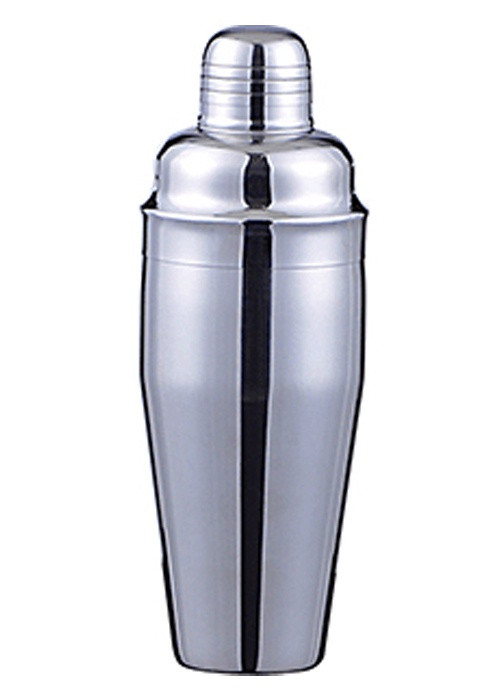 Шейкер классический 700мл. нержав. Проотель фото 1 &mdash; Posudio
