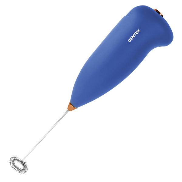 Вспениватель -Капучинатор  CT-1132 BLUE фото 1 — Posudio