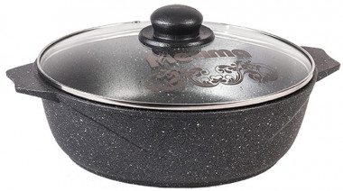 Жаровня 2,4л. Гранит — Posudio