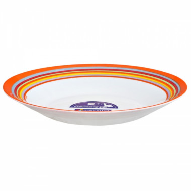 Тарелка суповая ВЕЛАДА 21см &mdash; Posudio