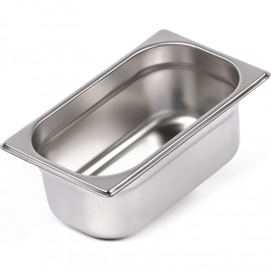 Гастроемкость 1/4 265*164*100 Luxstahl га20 — Posudio