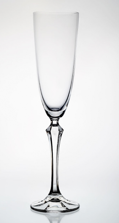Бокал для шампанского 200мл (6шт) Элизабет &mdash; Posudio