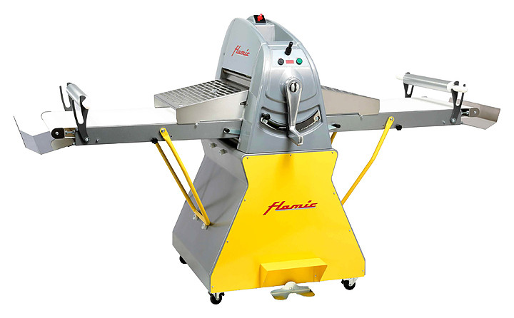 Тестораскаточная машина Flamic SF500D-1000 фото 1 — Posudio