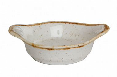 Тарелка для комплиментов 7*7 см.Porland Seasons Bej 802907 — Posudio