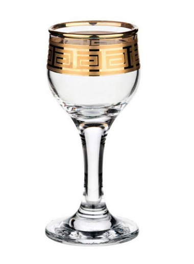 Набор рюмок 6пр "Тулип" 55мл ГН Венеция &mdash; Posudio