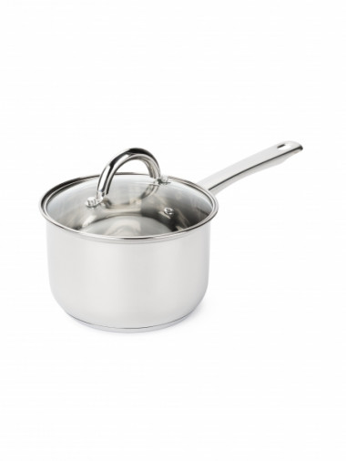 Ковш с крышкой SIMPLE 2л. &mdash; Posudio