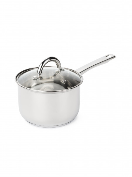 Ковш с крышкой SIMPLE 2л. фото 1 — Posudio