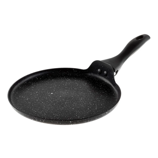 Сковорода-блиница 22см.&quot;Hitt Crepe&quot; пласт. ручка — Posudio