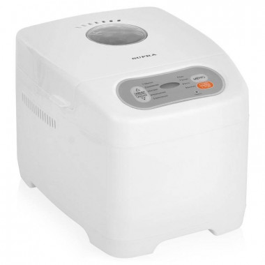 Хлебопечь Supra BMS-158 650ВТ белый  400гр — Posudio
