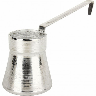 Кофеварка (турка) 0,45л полиров. (ЭРГ-АЛ) — Posudio