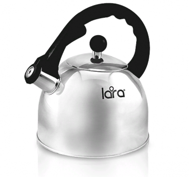 Чайник  2.5л матовый индукц. дно LR00-05 &mdash; Posudio